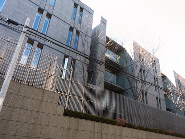 グランツオーベル南平台 6