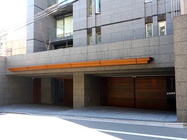 グランツオーベル南平台 7