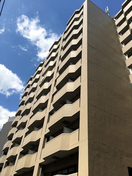 マイキャッスル渋谷JP 6