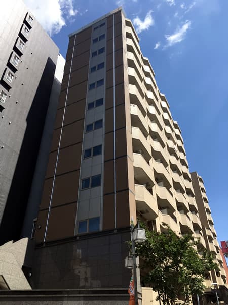 マイキャッスル渋谷JP 7