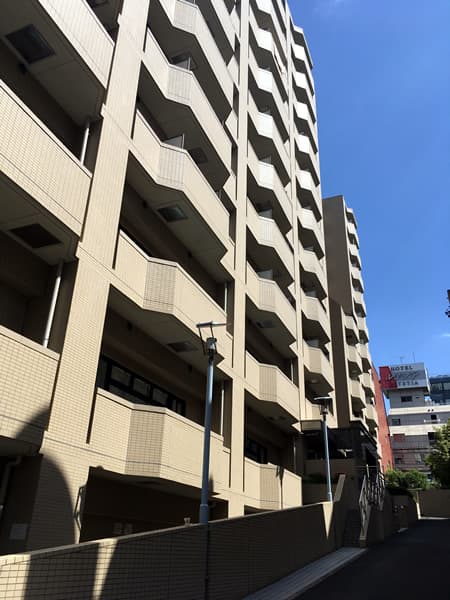 マイキャッスル渋谷JP 8