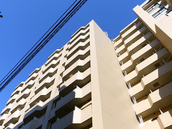 マイキャッスル渋谷JP 11