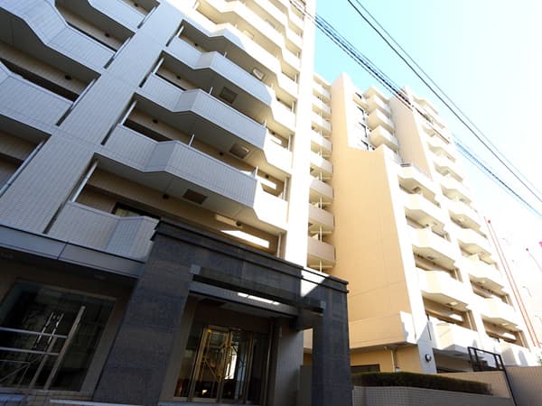 マイキャッスル渋谷JP 13