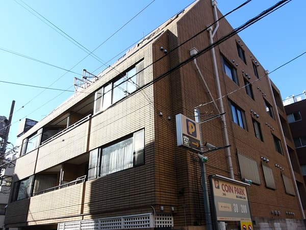 ランドステージ渋谷 1