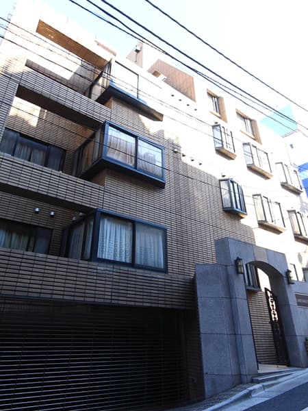 ランドステージ渋谷 2