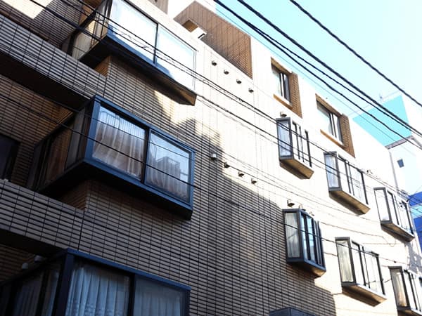 ランドステージ渋谷 3