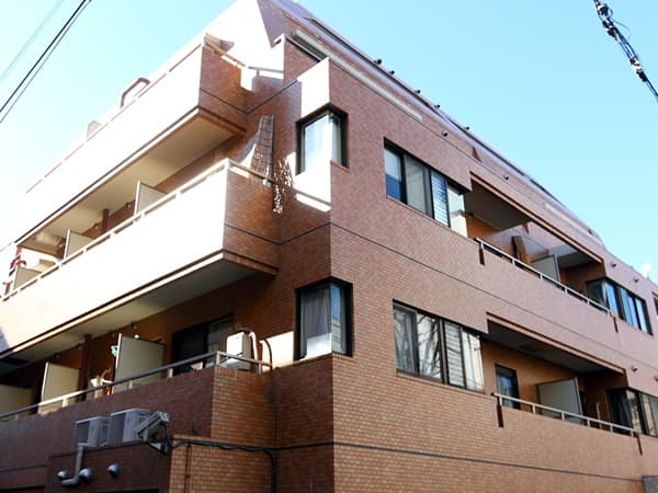 ライオンズマンション渋谷 2