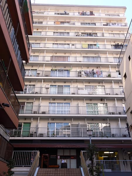 渋谷藤和コープ 2