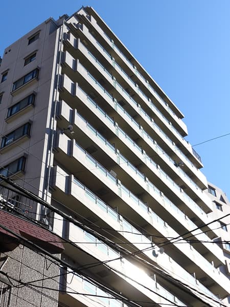 ライオンズマンション渋谷道玄坂 2