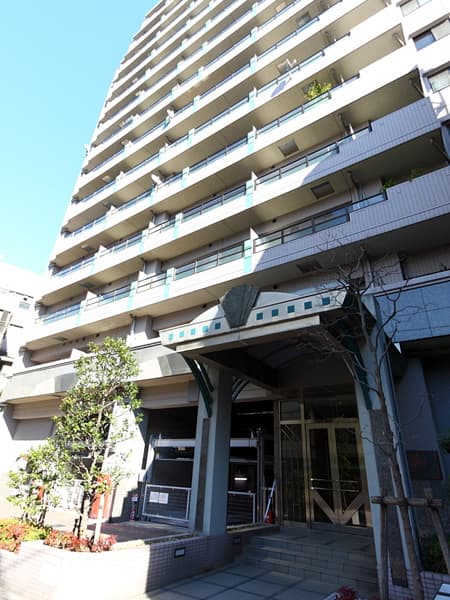 ライオンズマンション渋谷道玄坂 3