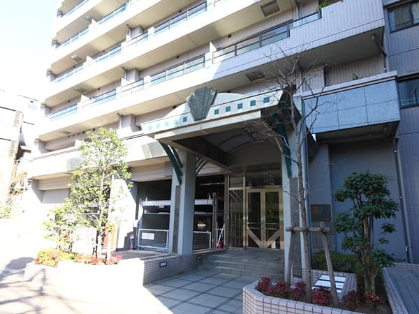 ライオンズマンション渋谷道玄坂 4