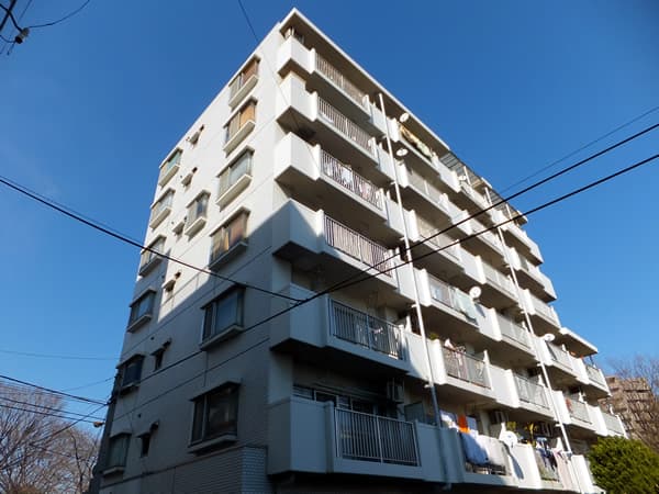 グランデ634中野 1