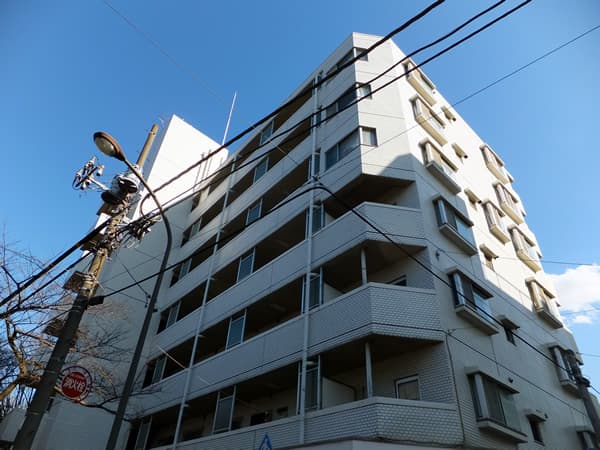 グランデ634中野 2