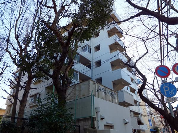 グランデ634中野 3