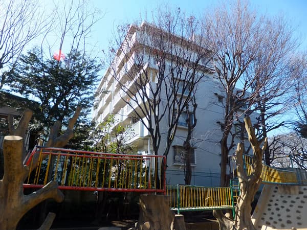 グランデ634中野 4