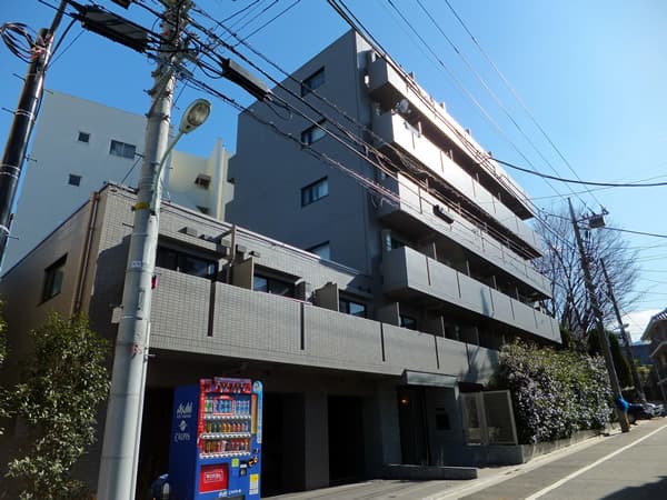 ルーブル中野新井 1