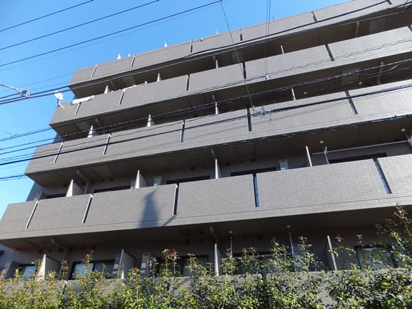 ルーブル中野新井 2