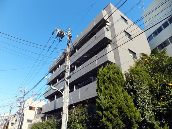 ルーブル中野新井 3