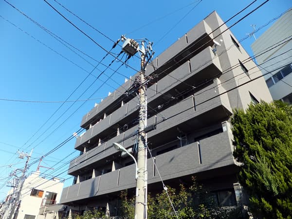 ルーブル中野新井 4