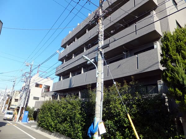 ルーブル中野新井 5