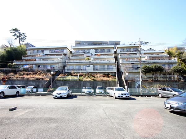 グリーンハイツ百合ヶ丘 1