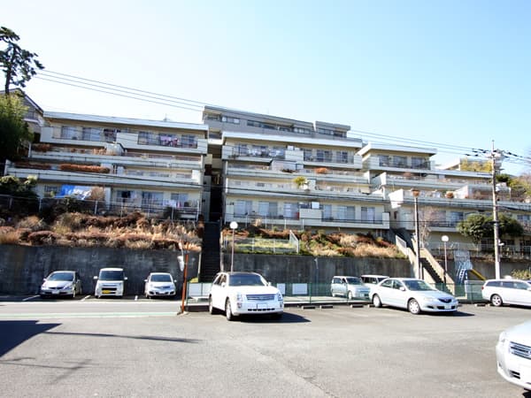 グリーンハイツ百合ヶ丘 2