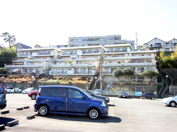 グリーンハイツ百合ヶ丘 3