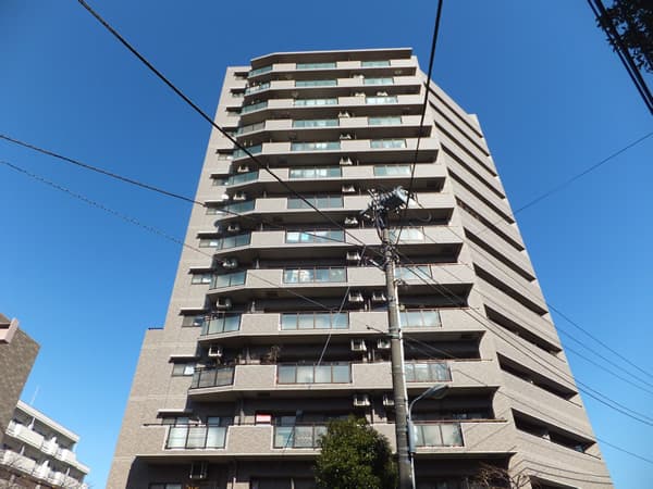 パークフロント中野新井薬師 1