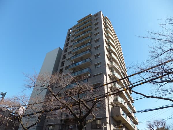 パークフロント中野新井薬師 2