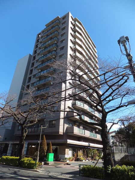 パークフロント中野新井薬師 3