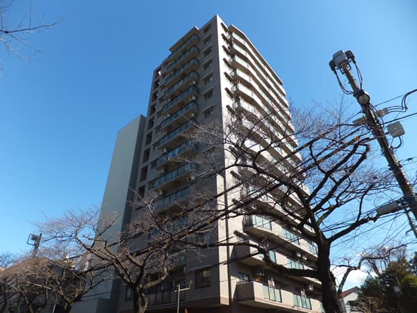 パークフロント中野新井薬師 4