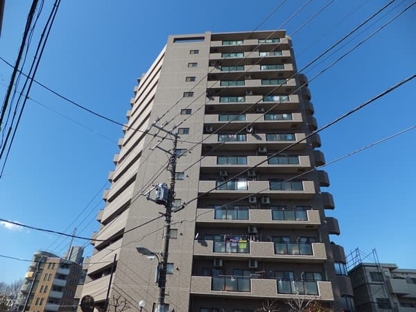 パークフロント中野新井薬師 5