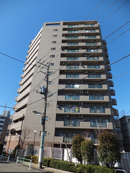 パークフロント中野新井薬師 6