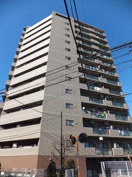 パークフロント中野新井薬師 7