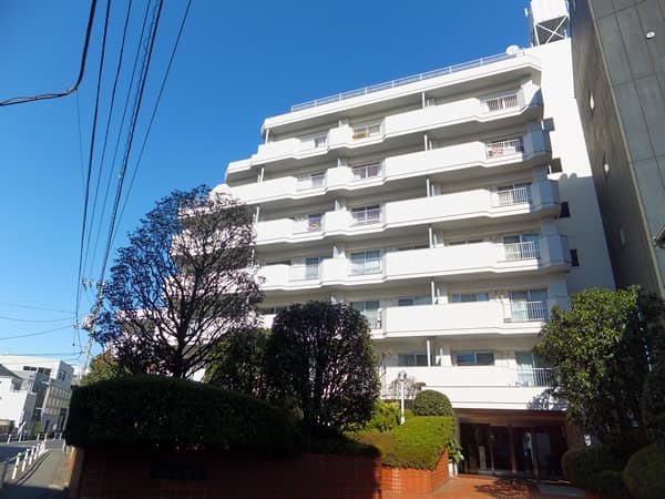 パシフィックニュー中野 1