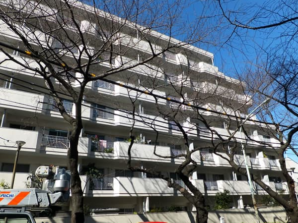 パシフィックニュー中野 3