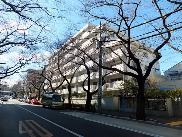 パシフィックニュー中野 4