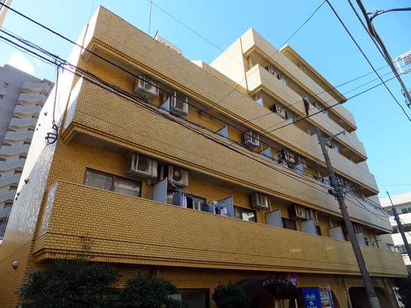 パレドール中野 1