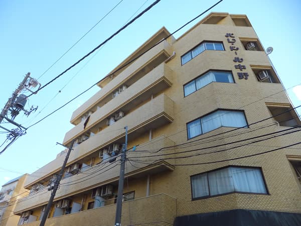 パレドール中野 2