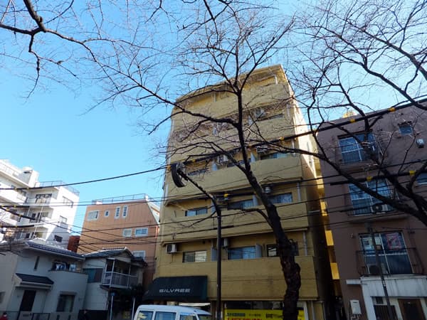 パレドール中野 3