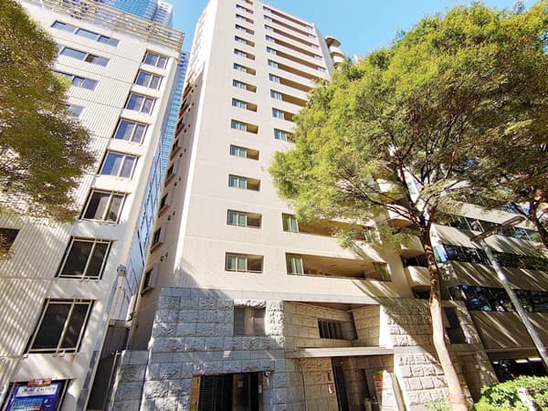 パレステュディオ新宿都庁前 1