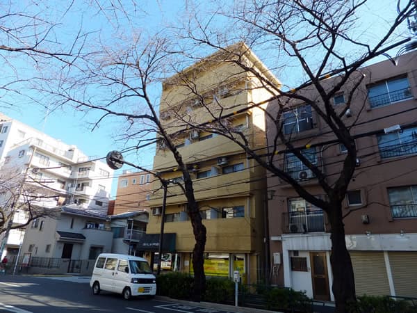 パレドール中野 4