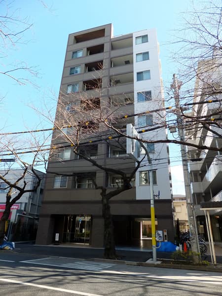 ランドシティ中野新井薬師 3