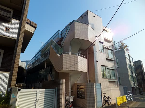 スターハイツ駒場東大前 2