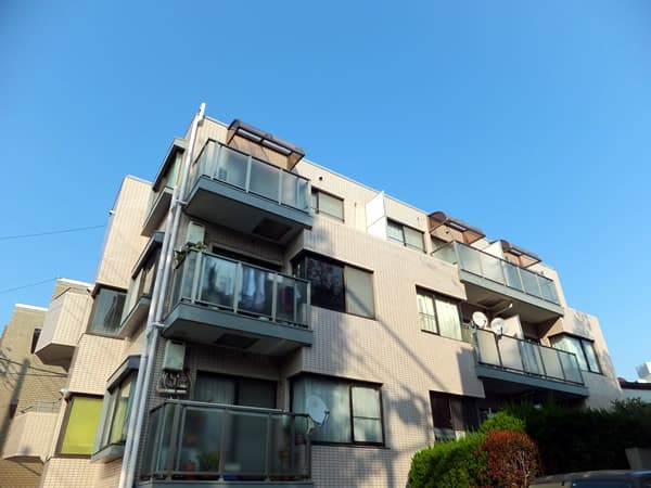 スターハイツ駒場東大前 3