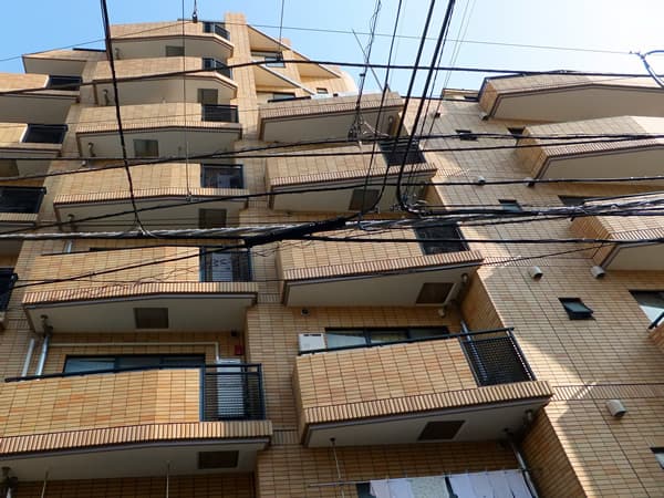 グランドパーク池尻大橋 1