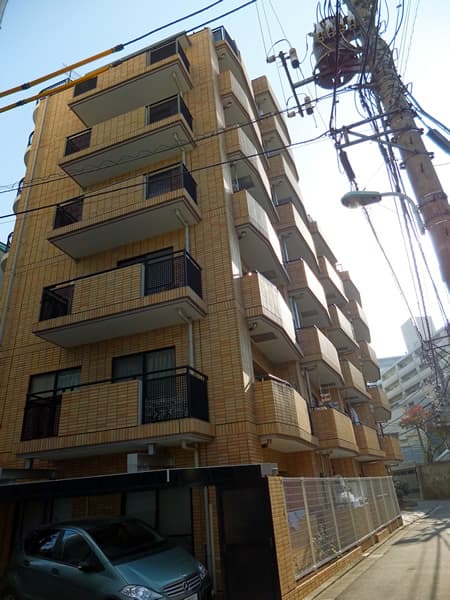 グランドパーク池尻大橋 2