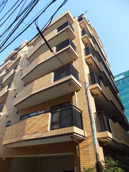 グランドパーク池尻大橋 3