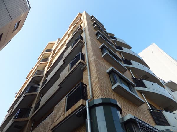 グランドパーク池尻大橋 4