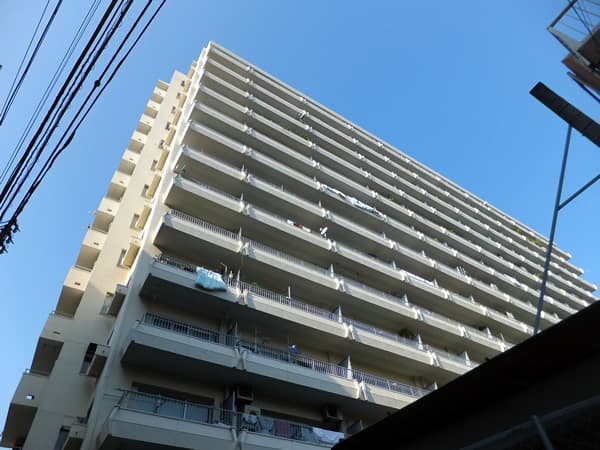 松見坂武蔵野マンション 2